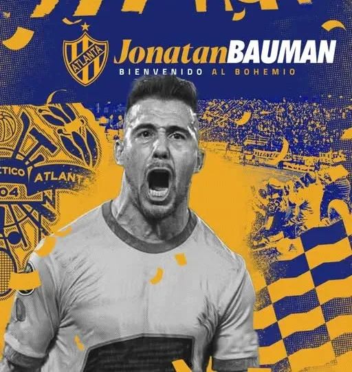 Jonatan Bauman