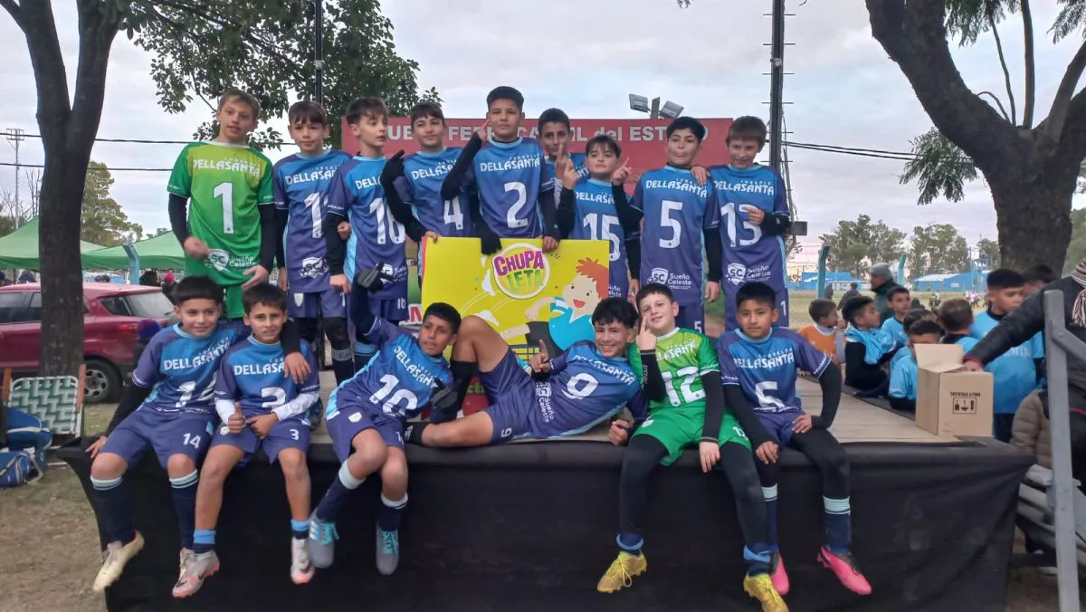 Infantiles Atlético