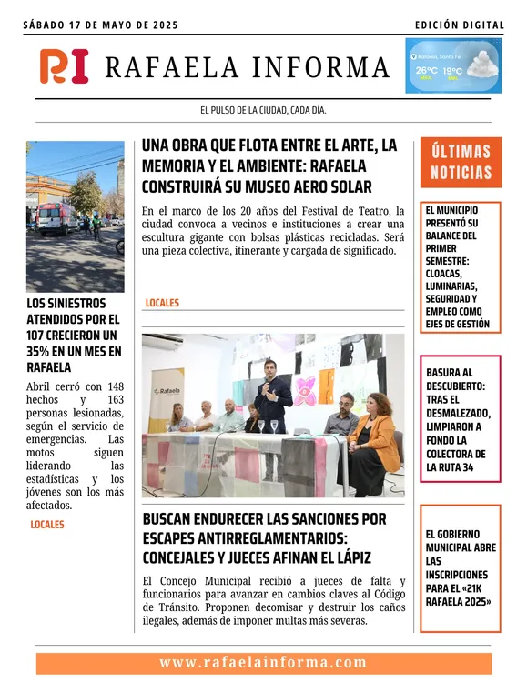 Portada Periodico
