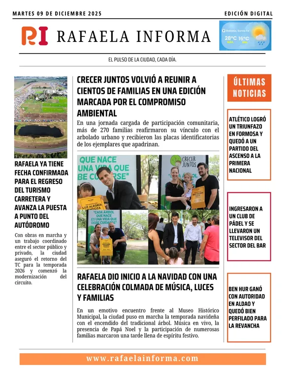 Portada Periodico