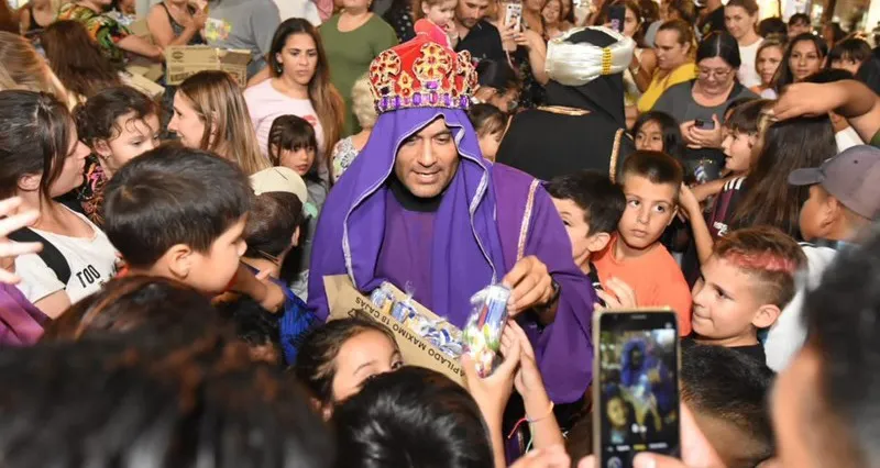 Reyes Magos