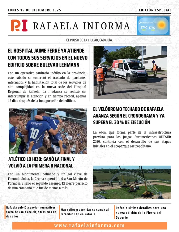 Portada Periodico