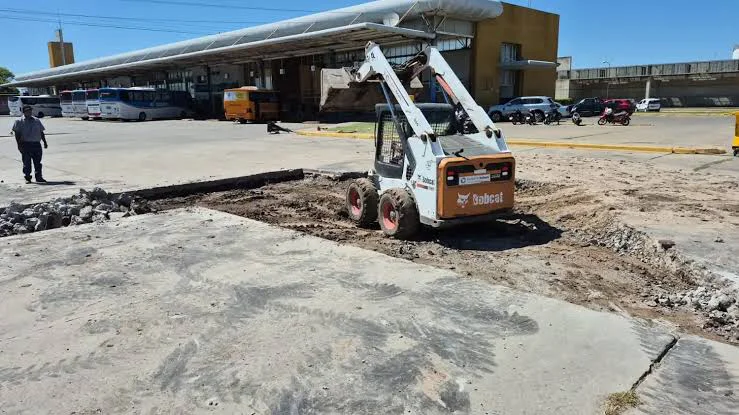 Terminal Rafaela La Terminal de Rafaela entra en obra: invertirán más de $112 millones ...