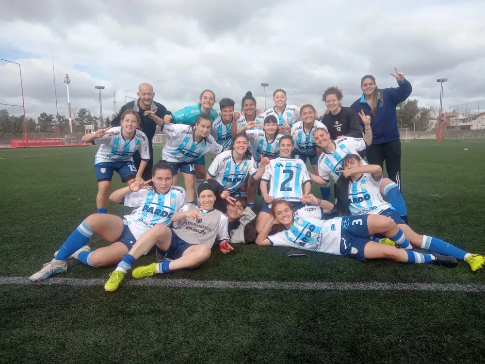 Femenino vic Arg