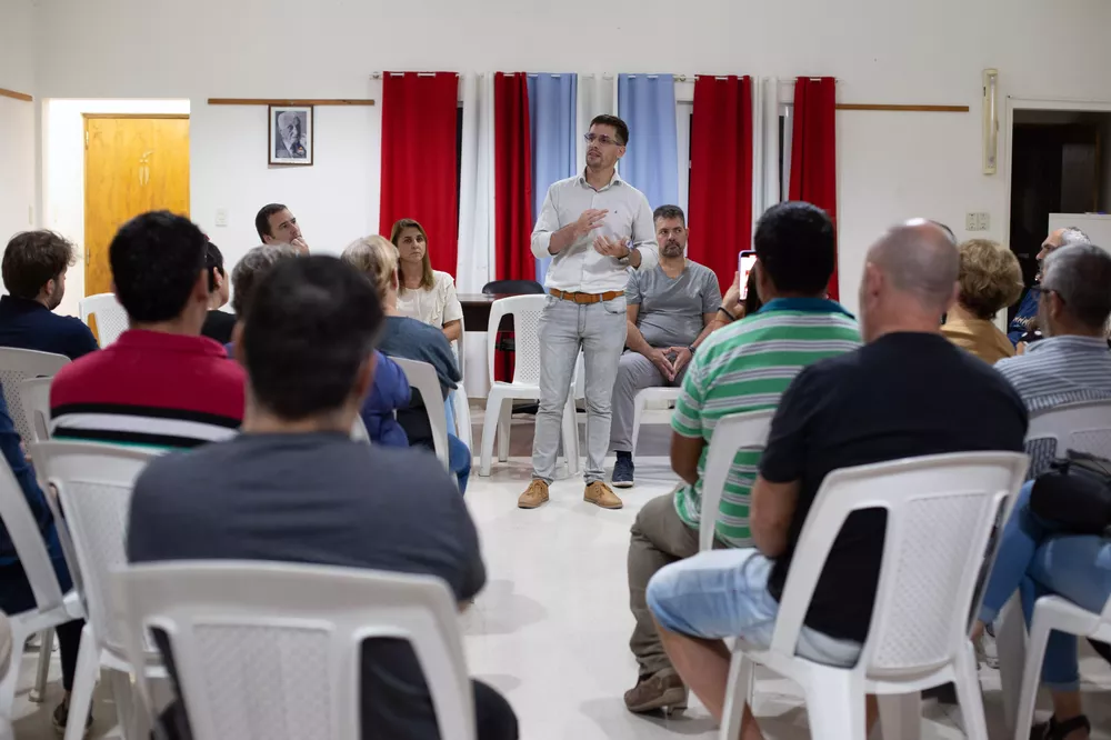 Encuentro JXC