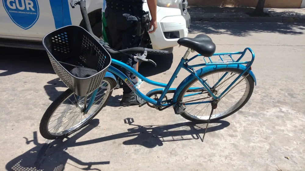 bici recuperada