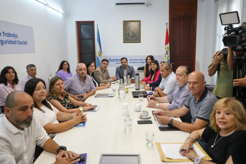 Paritaria docente