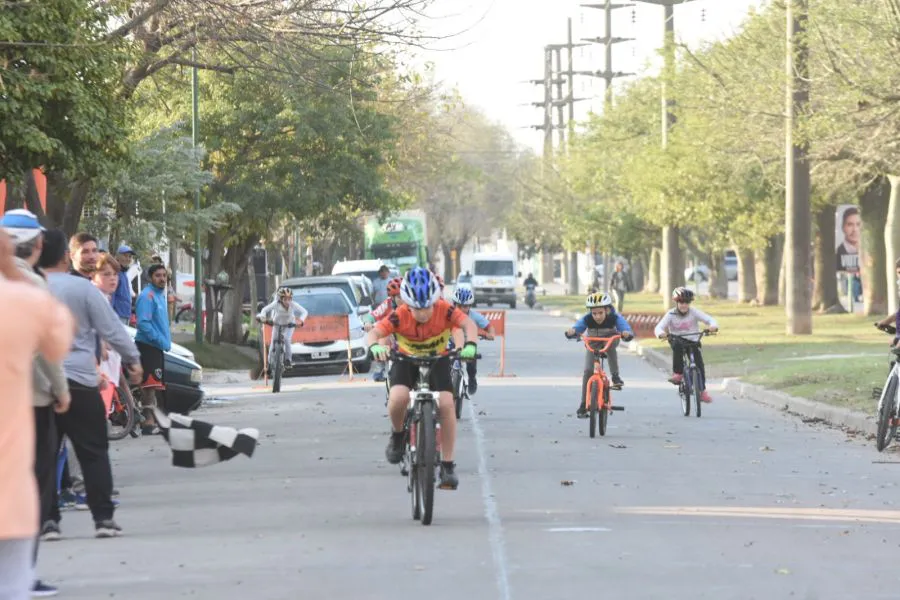 Ciclismo