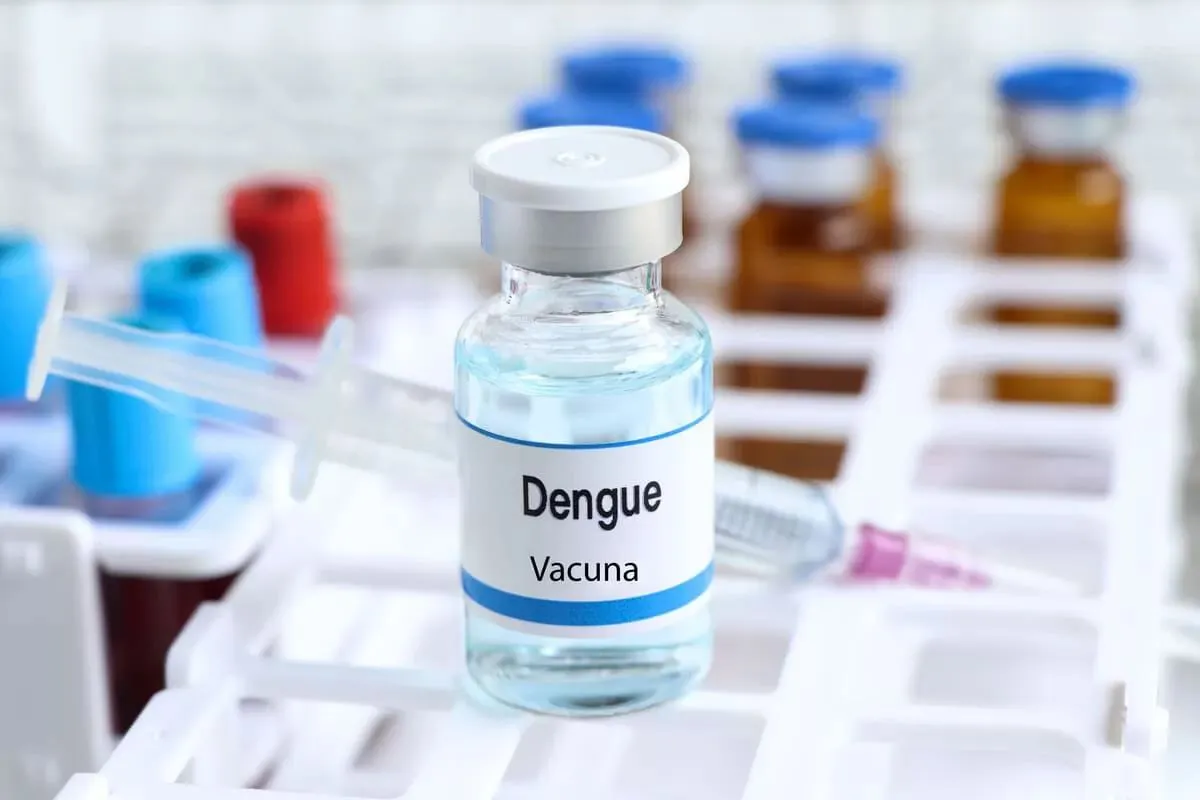 dengue vacuna