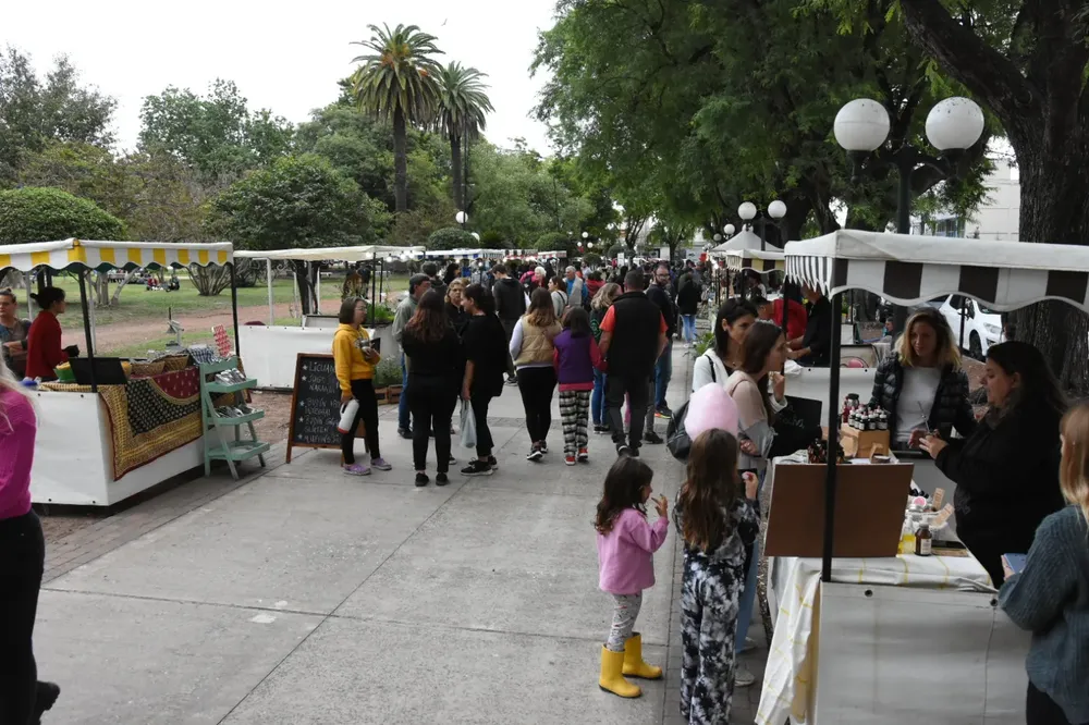 Plaza feria
