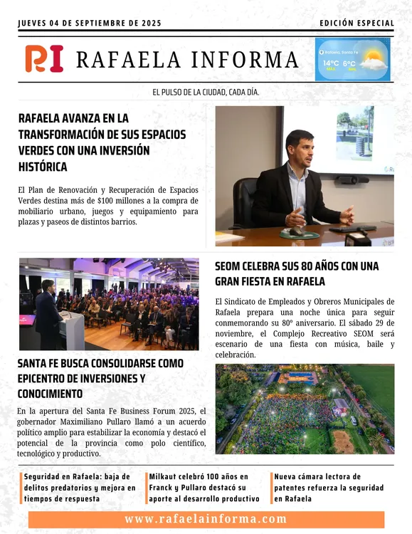 Portada Periodico