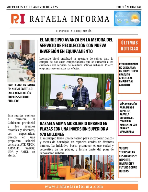 Portada Periodico
