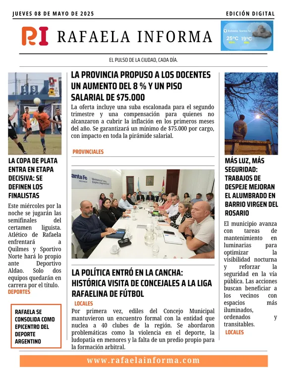 Portada Periodico