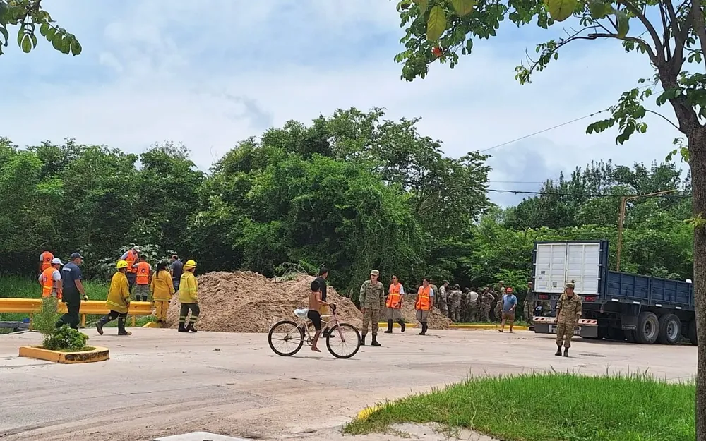 emergencia hídrica