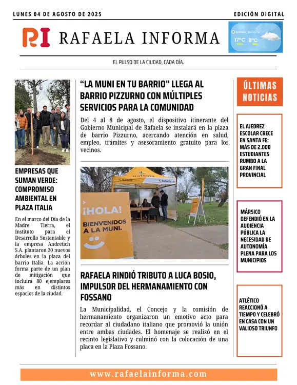 Portada Periodico