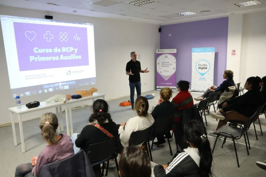 Curso RCP