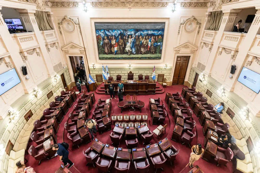 Legislatura diputados