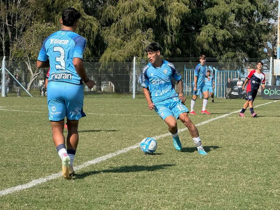 Inferiores vs Las Palmas 2