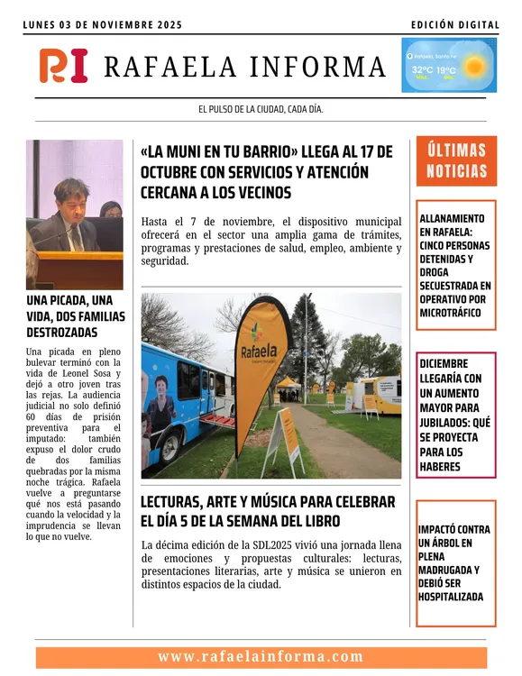 Portada Periodico