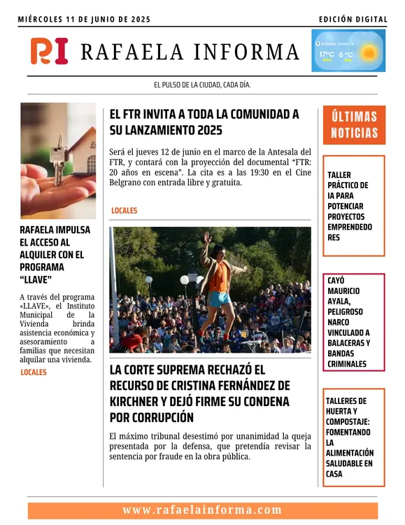 Portada Periodico