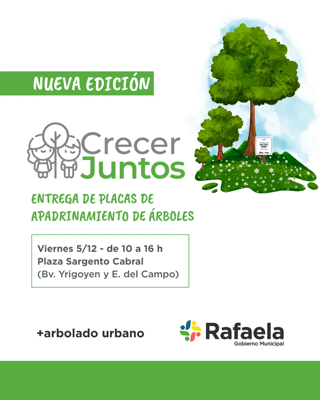 Edicion Crecer Juntos  MURO