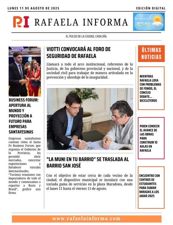 Portada Periodico