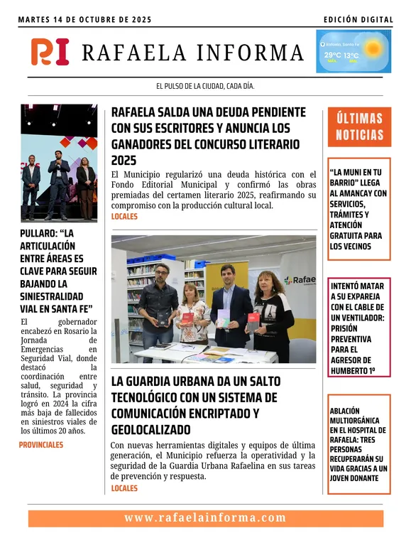 Portada Periodico