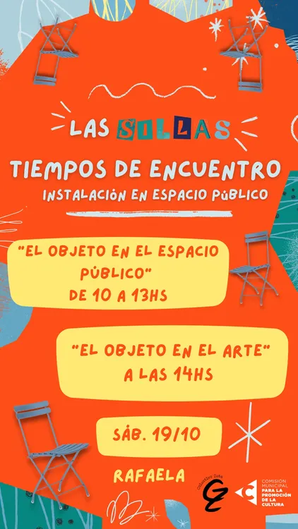 “El objeto en el espacio público”