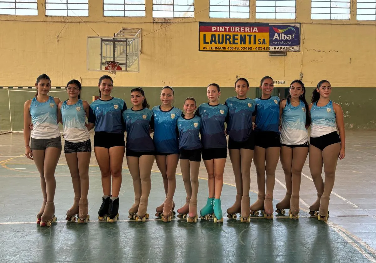 Patinadoras AR