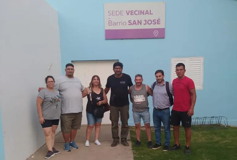 vecinal sj