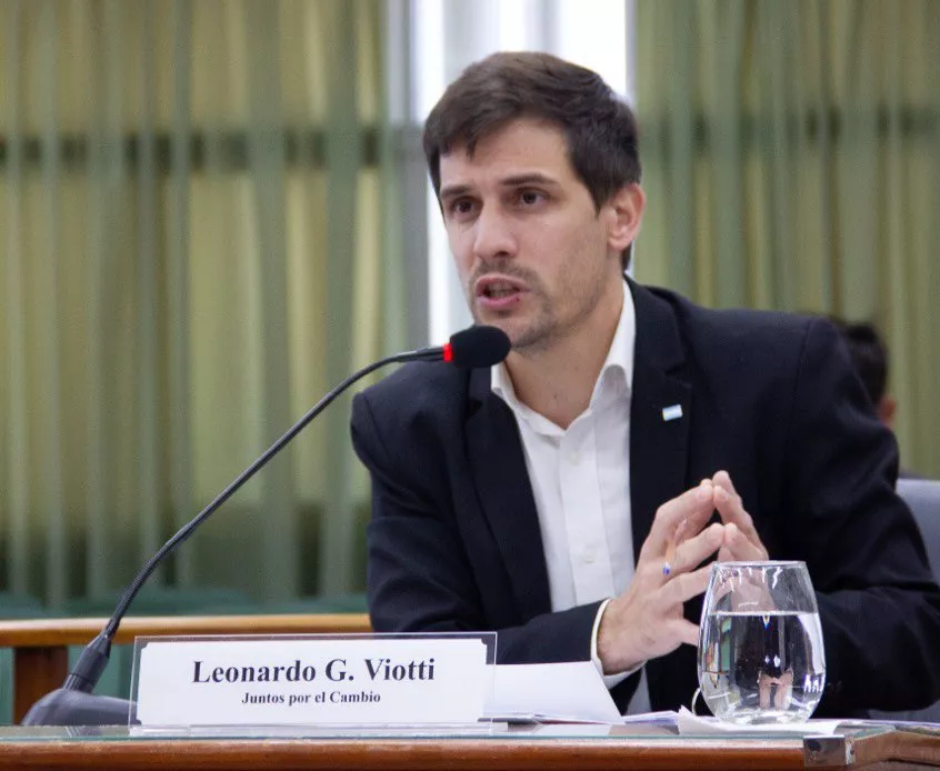 LEONARDO VIOTTI
