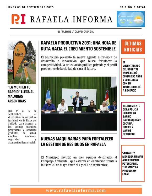 Portada Periodico