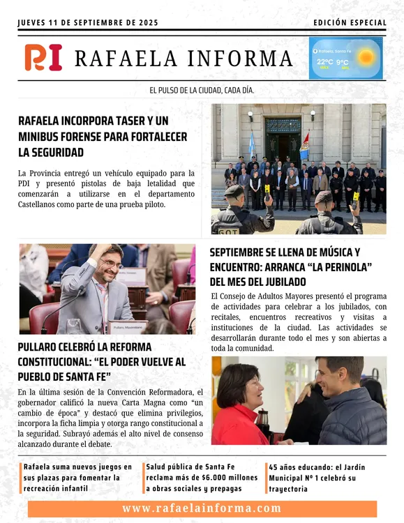 Portada Periodico