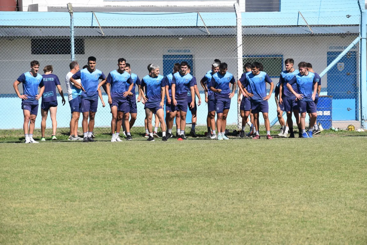 Atlético pretemporada