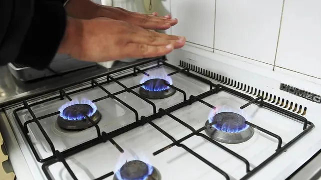 gas