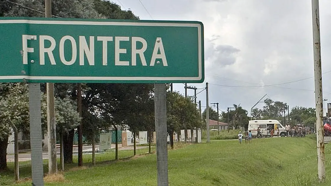 frontera