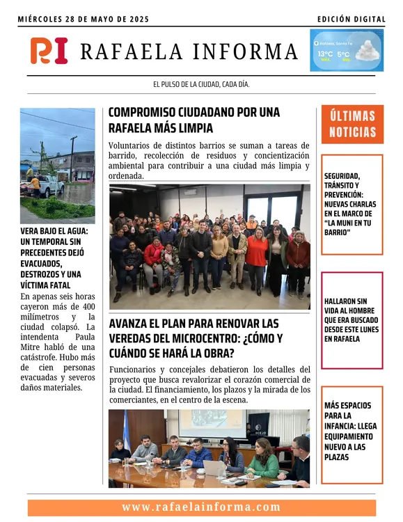 Portada Periodico