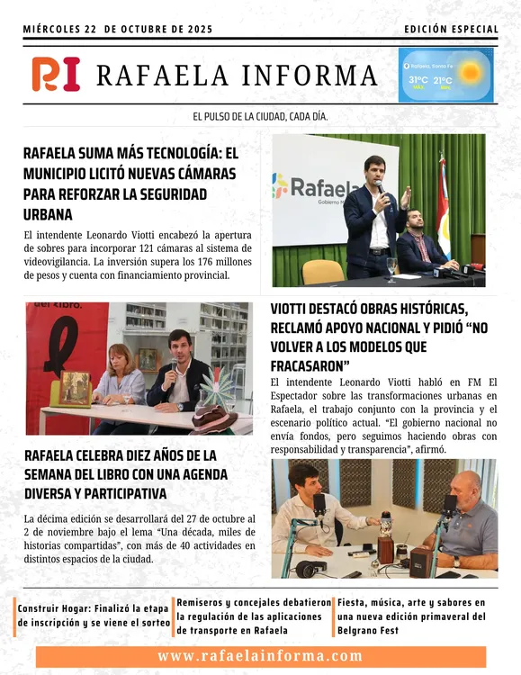 Portada Periodico