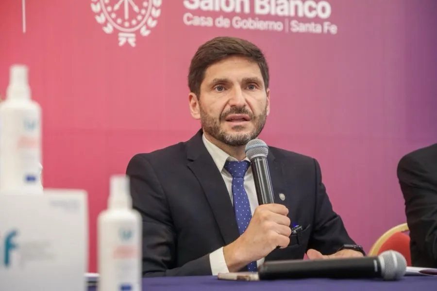 Pullaro conferencia