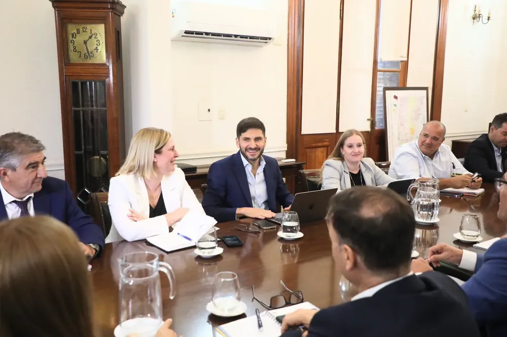 Pullaro gabinete