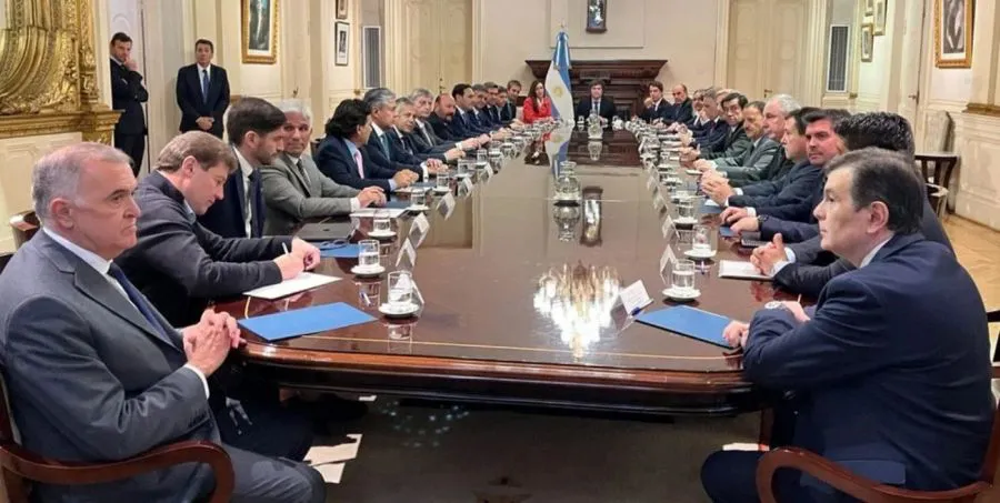 gobernadores