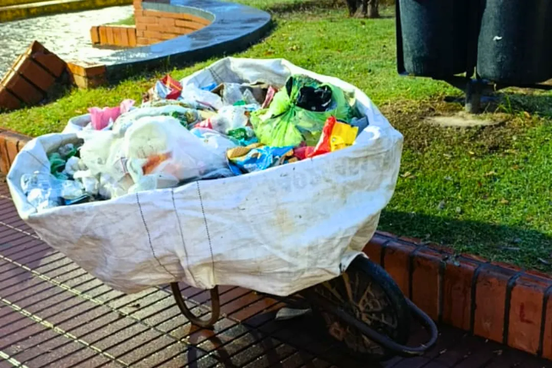 Una ciudad más limpia