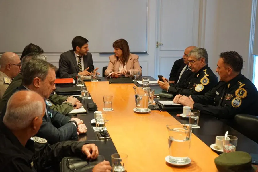 Pullaro Bullrich