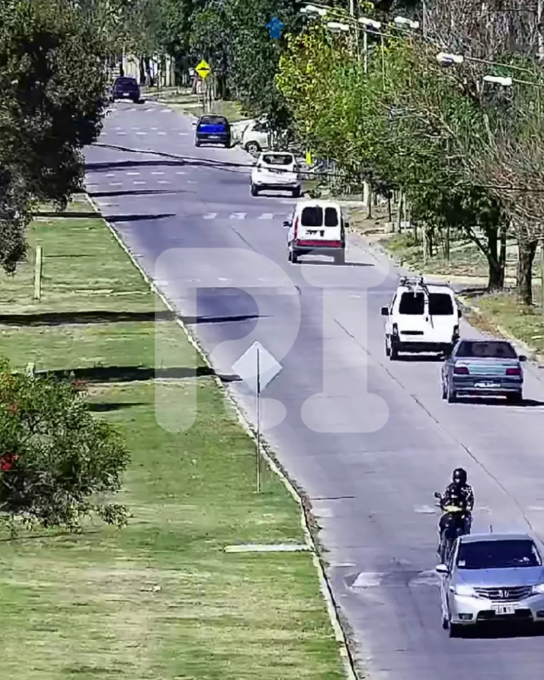 Gabriel Maggi y JV González