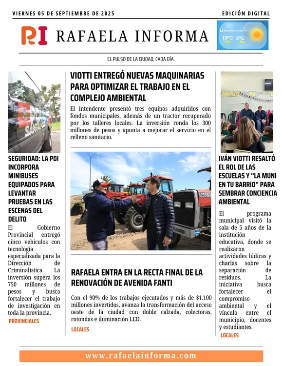 Portada Periodico