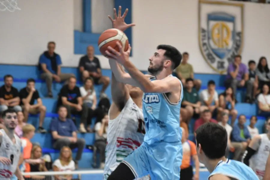Básquet AR