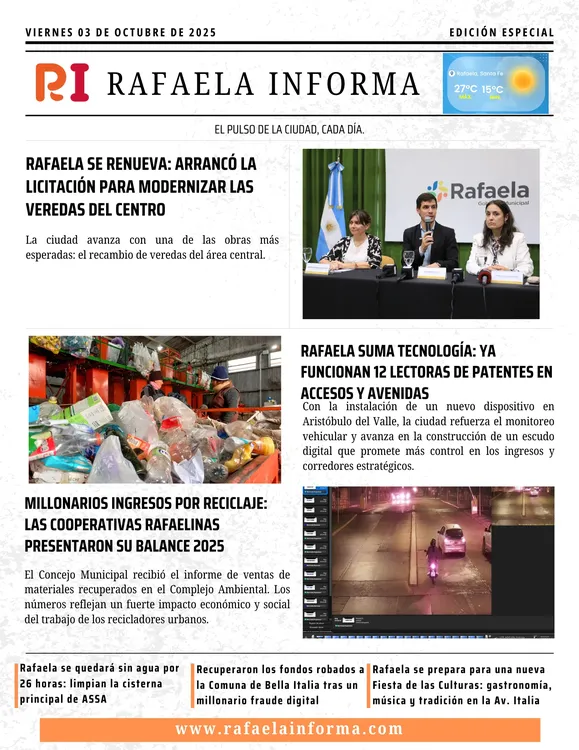 Portada Periodico