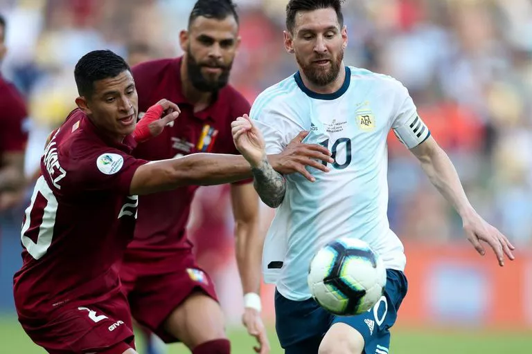 messi