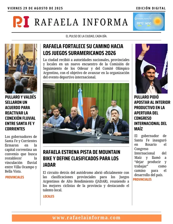 Portada Periodico