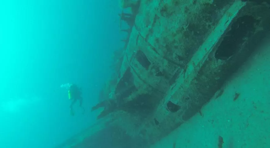 Un submarino nazi en Argentina